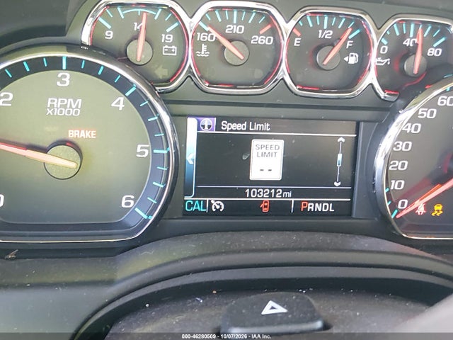 Aukcja sprzedaży 2018 Chevrolet Tahoe Lt, vin: 1GNSKBKC2JR131635, numer aukcji: 46280509