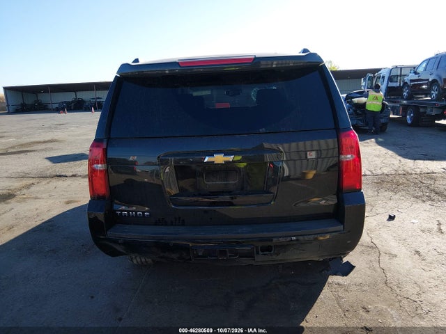 Aukcja sprzedaży 2018 Chevrolet Tahoe Lt, vin: 1GNSKBKC2JR131635, numer aukcji: 46280509