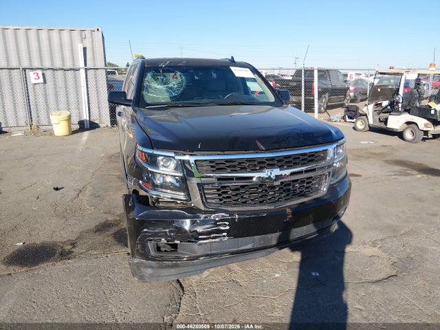 Aukcja sprzedaży 2018 Chevrolet Tahoe Lt, vin: 1GNSKBKC2JR131635, numer aukcji: 46280509
