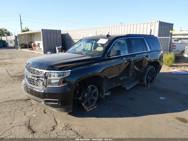 Aukcja sprzedaży 2018 Chevrolet Tahoe Lt, vin: 1GNSKBKC2JR131635, numer aukcji: 46280509
