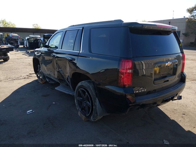 Aukcja sprzedaży 2018 Chevrolet Tahoe Lt, vin: 1GNSKBKC2JR131635, numer aukcji: 46280509