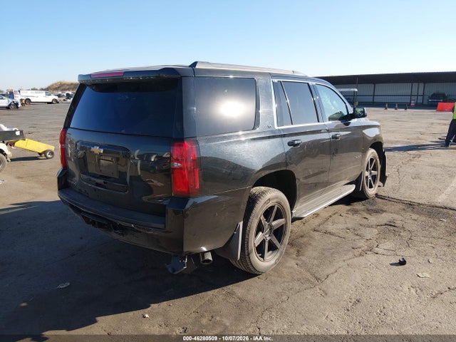 Aukcja sprzedaży 2018 Chevrolet Tahoe Lt, vin: 1GNSKBKC2JR131635, numer aukcji: 46280509