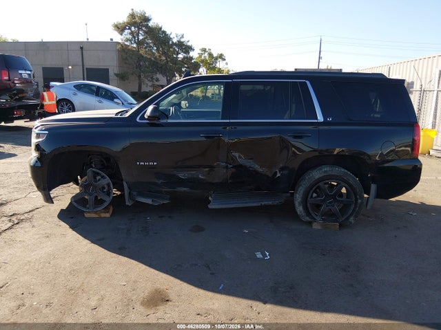 Aukcja sprzedaży 2018 Chevrolet Tahoe Lt, vin: 1GNSKBKC2JR131635, numer aukcji: 46280509