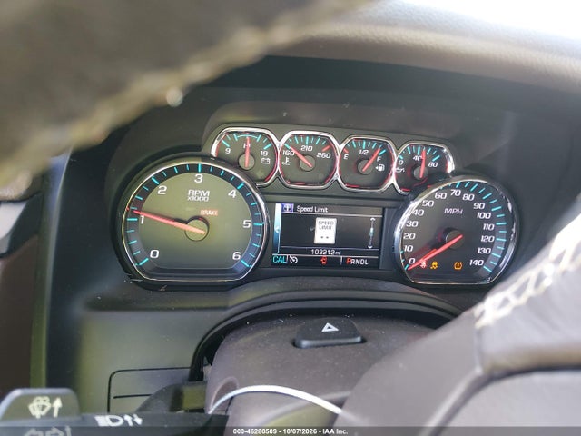 Aukcja sprzedaży 2018 Chevrolet Tahoe Lt, vin: 1GNSKBKC2JR131635, numer aukcji: 46280509