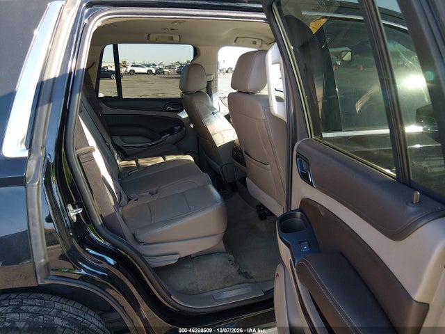 Aukcja sprzedaży 2018 Chevrolet Tahoe Lt, vin: 1GNSKBKC2JR131635, numer aukcji: 46280509