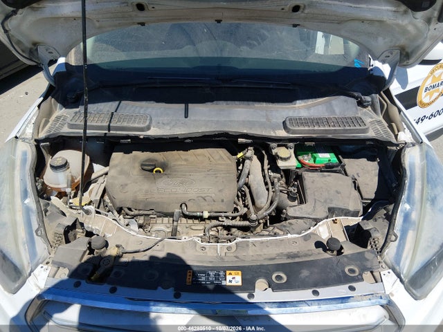 2018 Ford Escape Se მანქანა იყიდება აუქციონზე, vin: 1FMCU0GD6JUA56511, აუქციონის ნომერი: 46280510