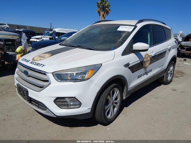2018 Ford Escape Se მანქანა იყიდება აუქციონზე, vin: 1FMCU0GD6JUA56511, აუქციონის ნომერი: 46280510