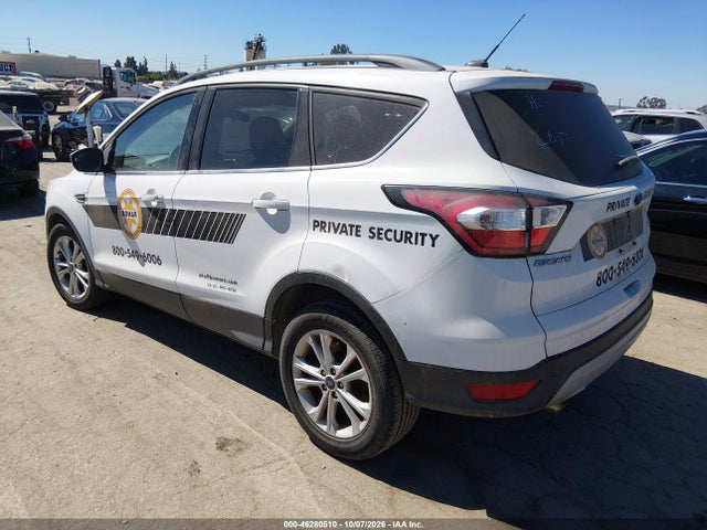 2018 Ford Escape Se მანქანა იყიდება აუქციონზე, vin: 1FMCU0GD6JUA56511, აუქციონის ნომერი: 46280510
