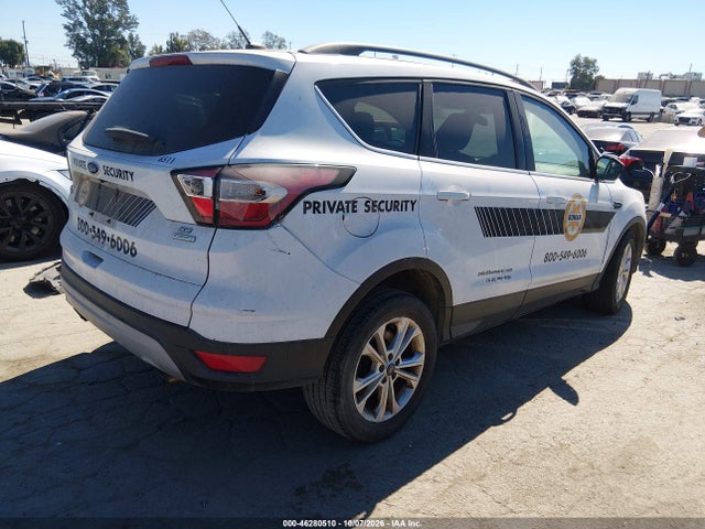 2018 Ford Escape Se მანქანა იყიდება აუქციონზე, vin: 1FMCU0GD6JUA56511, აუქციონის ნომერი: 46280510
