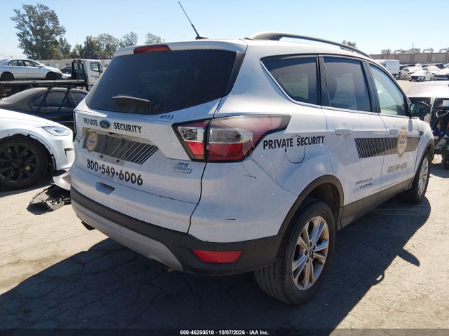 2018 Ford Escape Se მანქანა იყიდება აუქციონზე, vin: 1FMCU0GD6JUA56511, აუქციონის ნომერი: 46280510