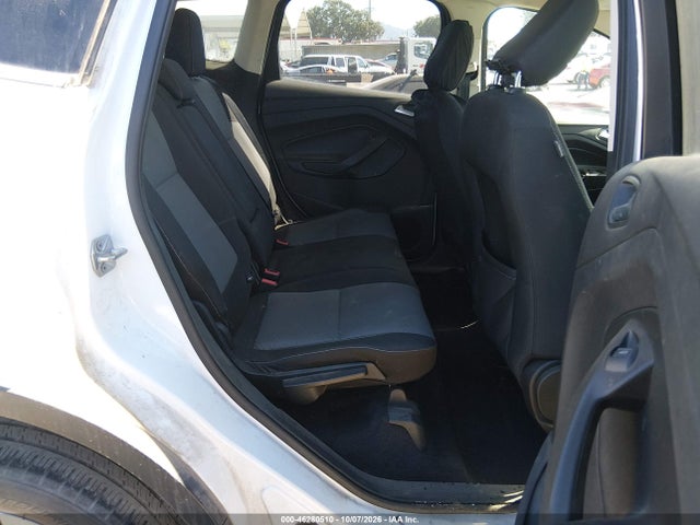 2018 Ford Escape Se მანქანა იყიდება აუქციონზე, vin: 1FMCU0GD6JUA56511, აუქციონის ნომერი: 46280510