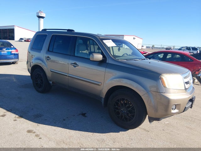 Продаж на аукціоні авто 2009 Honda Pilot Ex-l, vin: 5FNYF48559B043403, номер лоту: 46280512