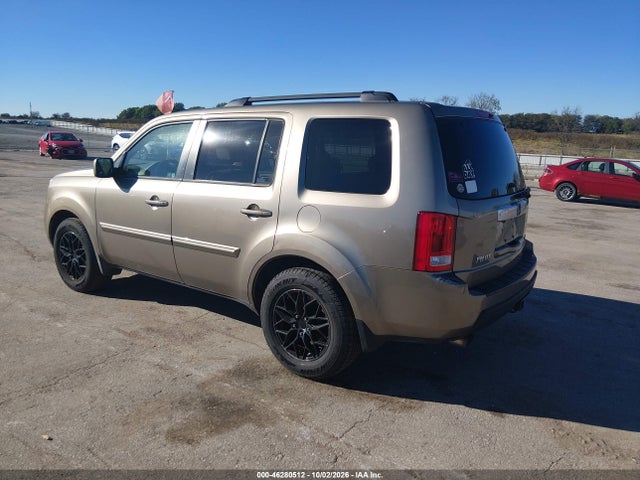 Продаж на аукціоні авто 2009 Honda Pilot Ex-l, vin: 5FNYF48559B043403, номер лоту: 46280512