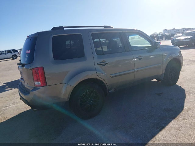 Продаж на аукціоні авто 2009 Honda Pilot Ex-l, vin: 5FNYF48559B043403, номер лоту: 46280512
