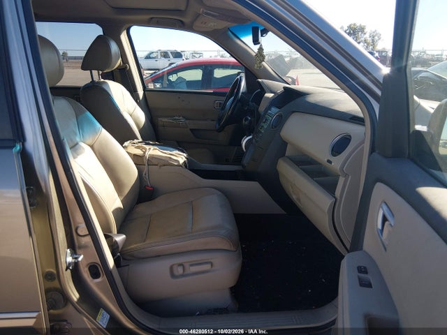 Продаж на аукціоні авто 2009 Honda Pilot Ex-l, vin: 5FNYF48559B043403, номер лоту: 46280512