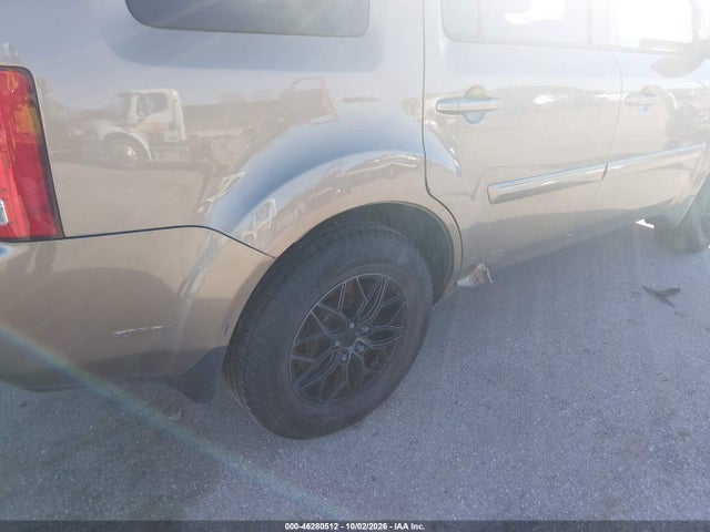 Продаж на аукціоні авто 2009 Honda Pilot Ex-l, vin: 5FNYF48559B043403, номер лоту: 46280512