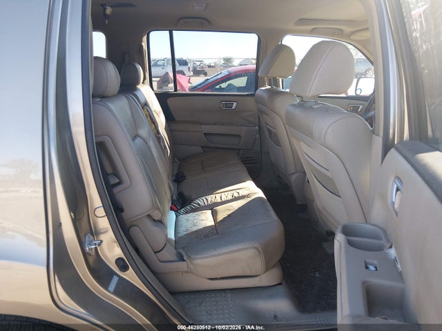 Продаж на аукціоні авто 2009 Honda Pilot Ex-l, vin: 5FNYF48559B043403, номер лоту: 46280512