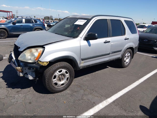46280515 :رقم المزاد ، JHLRD785X6C042674 vin ، 2006 Honda Cr-v Lx مزاد بيع