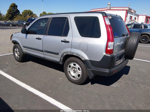 46280515 :رقم المزاد ، JHLRD785X6C042674 vin ، 2006 Honda Cr-v Lx مزاد بيع