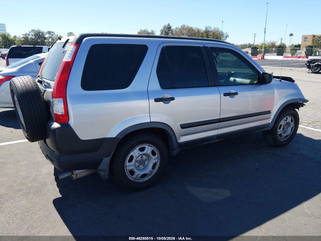 46280515 :رقم المزاد ، JHLRD785X6C042674 vin ، 2006 Honda Cr-v Lx مزاد بيع