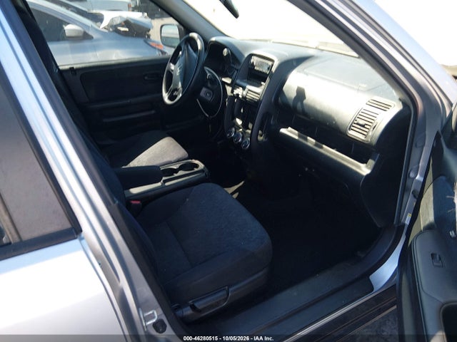 46280515 :رقم المزاد ، JHLRD785X6C042674 vin ، 2006 Honda Cr-v Lx مزاد بيع
