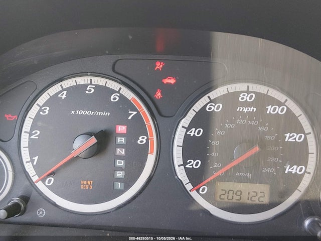 46280515 :رقم المزاد ، JHLRD785X6C042674 vin ، 2006 Honda Cr-v Lx مزاد بيع