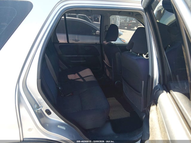 46280515 :رقم المزاد ، JHLRD785X6C042674 vin ، 2006 Honda Cr-v Lx مزاد بيع