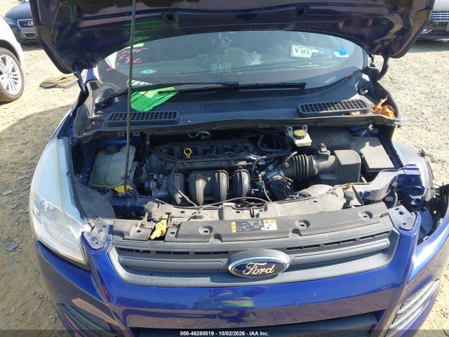 Продаж на аукціоні авто 2016 Ford Escape S, vin: 1FMCU0F78GUB31777, номер лоту: 46280519
