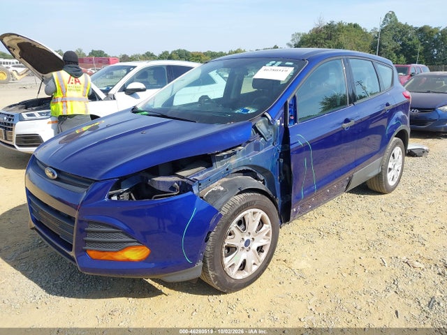 Продаж на аукціоні авто 2016 Ford Escape S, vin: 1FMCU0F78GUB31777, номер лоту: 46280519
