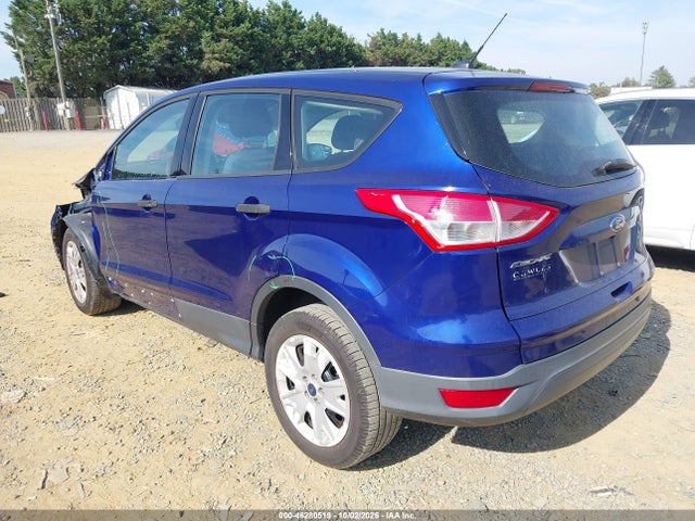 Продаж на аукціоні авто 2016 Ford Escape S, vin: 1FMCU0F78GUB31777, номер лоту: 46280519
