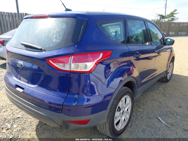 Продаж на аукціоні авто 2016 Ford Escape S, vin: 1FMCU0F78GUB31777, номер лоту: 46280519
