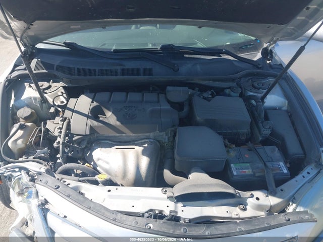 46280523 :رقم المزاد ، 4T1BF3EK1BU763073 vin ، 2011 Toyota Camry Le مزاد بيع