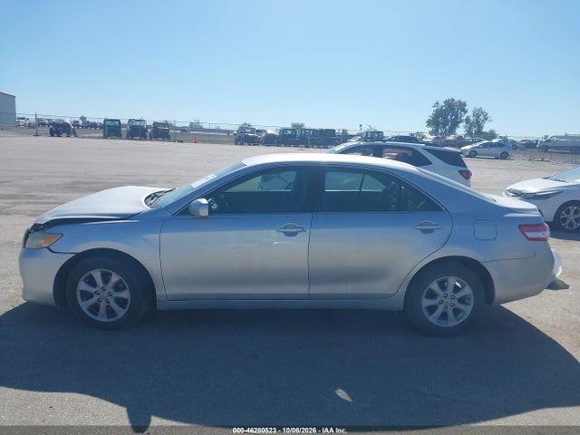 46280523 :رقم المزاد ، 4T1BF3EK1BU763073 vin ، 2011 Toyota Camry Le مزاد بيع