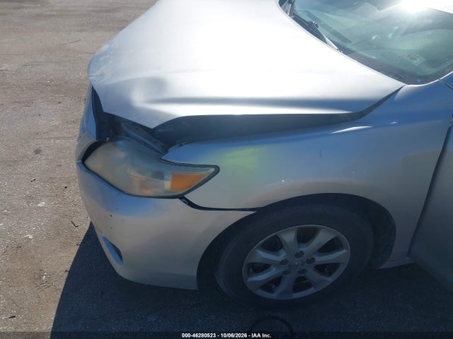 46280523 :رقم المزاد ، 4T1BF3EK1BU763073 vin ، 2011 Toyota Camry Le مزاد بيع
