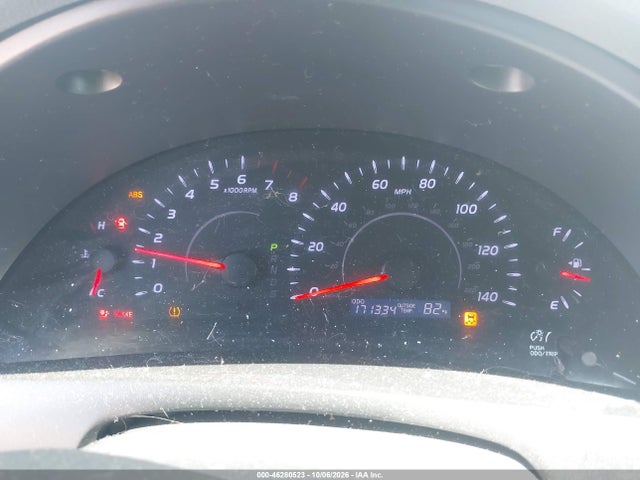 46280523 :رقم المزاد ، 4T1BF3EK1BU763073 vin ، 2011 Toyota Camry Le مزاد بيع