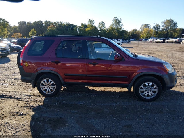 Aukcja sprzedaży 2006 Honda Cr-v Ex, vin: JHLRD78826C059821, numer aukcji: 46280529
