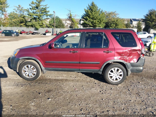 Aukcja sprzedaży 2006 Honda Cr-v Ex, vin: JHLRD78826C059821, numer aukcji: 46280529