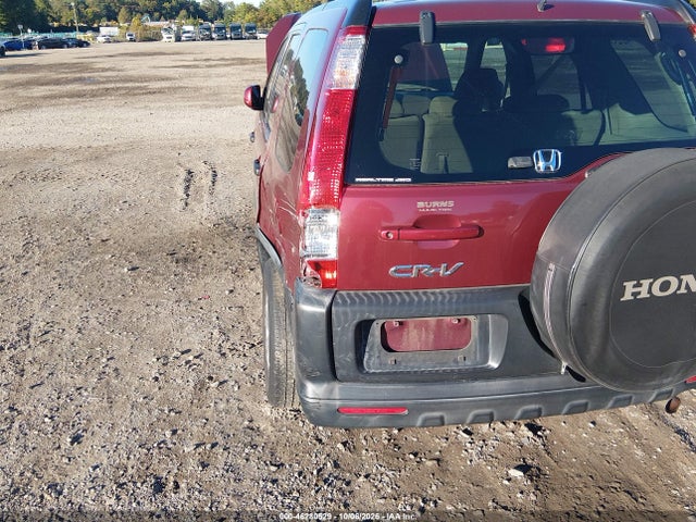 Aukcja sprzedaży 2006 Honda Cr-v Ex, vin: JHLRD78826C059821, numer aukcji: 46280529