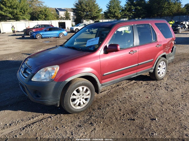 Aukcja sprzedaży 2006 Honda Cr-v Ex, vin: JHLRD78826C059821, numer aukcji: 46280529