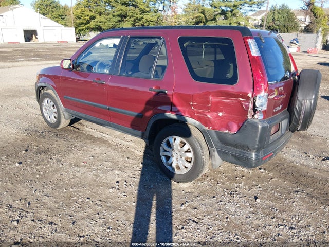Aukcja sprzedaży 2006 Honda Cr-v Ex, vin: JHLRD78826C059821, numer aukcji: 46280529