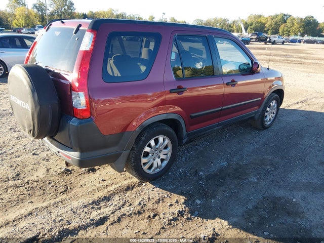 Aukcja sprzedaży 2006 Honda Cr-v Ex, vin: JHLRD78826C059821, numer aukcji: 46280529