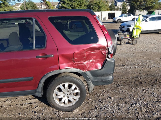 Aukcja sprzedaży 2006 Honda Cr-v Ex, vin: JHLRD78826C059821, numer aukcji: 46280529
