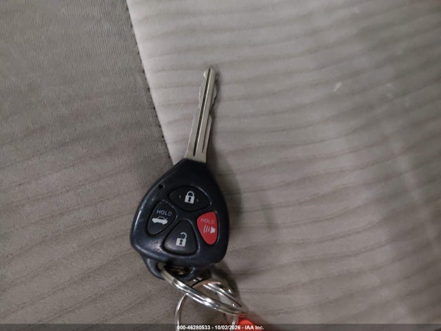 46280533 :رقم المزاد ، 1NXBU40E49Z119400 vin ، 2009 Toyota Corolla Xle مزاد بيع