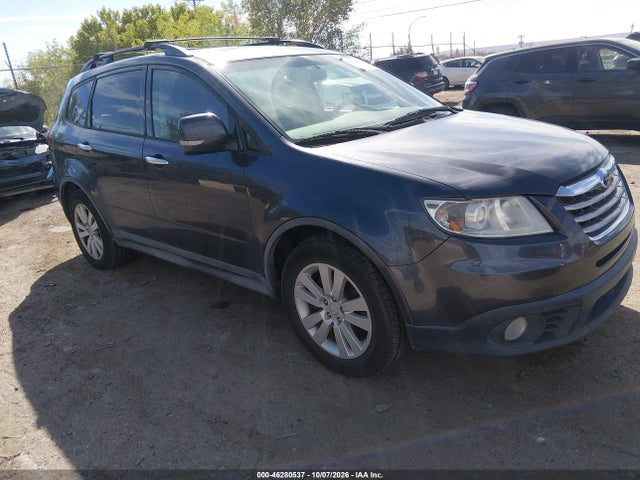 2013 Subaru Tribeca 3.6r Limited მანქანა იყიდება აუქციონზე, vin: 4S4WX9GD3D4400907, აუქციონის ნომერი: 46280537