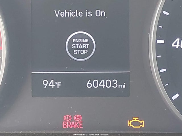 46280541 :رقم المزاد ، KMHD04LB4KU812558 vin ، 2019 Hyundai Elantra Sport مزاد بيع