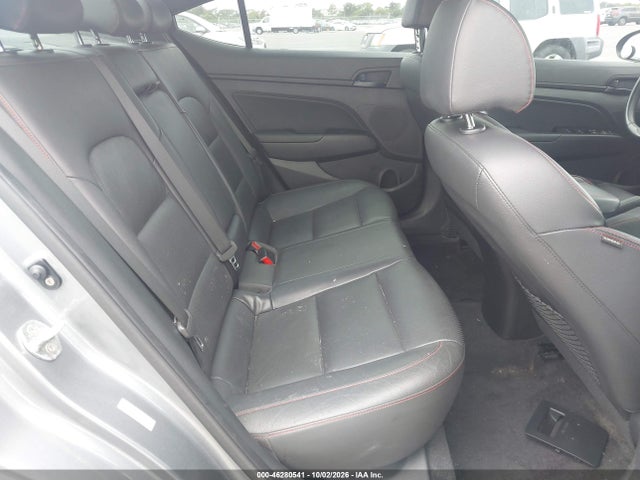 46280541 :رقم المزاد ، KMHD04LB4KU812558 vin ، 2019 Hyundai Elantra Sport مزاد بيع