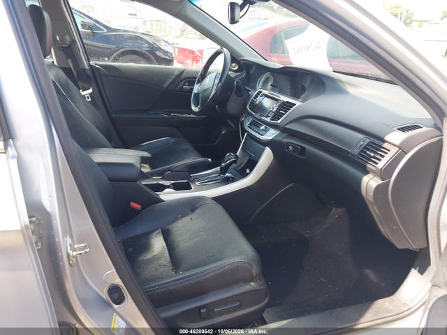Aukcja sprzedaży 2015 Honda Accord Ex-l, vin: 1HGCR2F8XFA057743, numer aukcji: 46280542