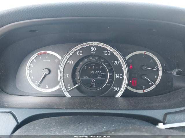 Aukcja sprzedaży 2015 Honda Accord Ex-l, vin: 1HGCR2F8XFA057743, numer aukcji: 46280542