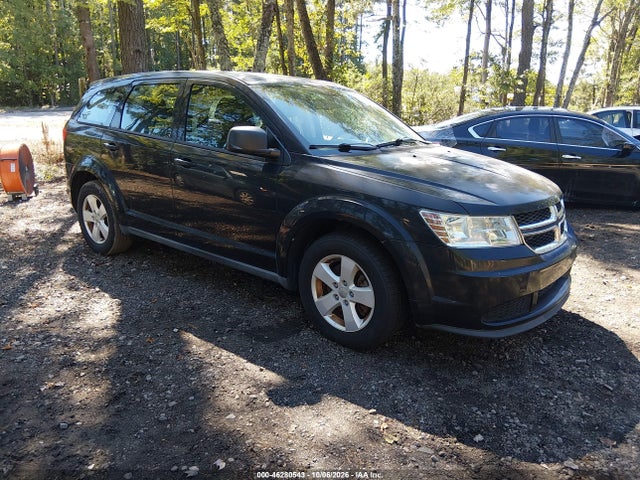 Aukcja sprzedaży 2013 Dodge Journey American Value Pkg, vin: 3C4PDCAB8DT593975, numer aukcji: 46280543