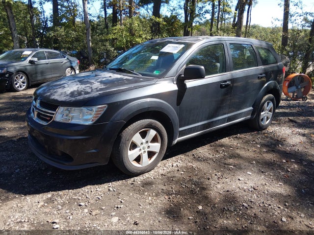 Aukcja sprzedaży 2013 Dodge Journey American Value Pkg, vin: 3C4PDCAB8DT593975, numer aukcji: 46280543